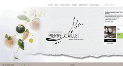 Desktop Screenshot of lebecaucauchois.com